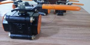 Screwed Socket Weld Ends L&T Ball Valve