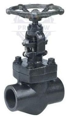Standard Forged Steel Globe Valve