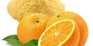 Dehydrated Orange Powder