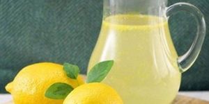 Lemon Juice Concentrate