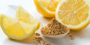 Lemon Peel Powder