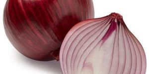 Fresh Red Onion