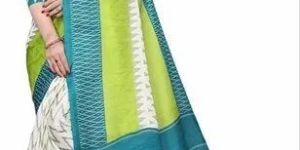 Ladies Designer Party Wear Silk Saree