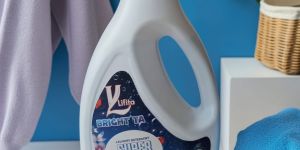 Super Wash Laundry Liquid Detergent