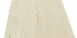 Rectangular Maple Hardwood