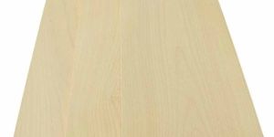 Rectangular Steam Beech Hardwood