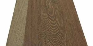 Rectangular Wenge Hardwood