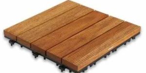 Wood Decking Tile