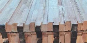 Wood Laminated Door Frame