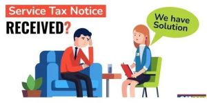 GST Notice Handling Services