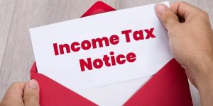 Handling Income Tax Notice Consultant Service