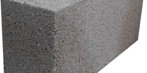 Solid Concrete Block