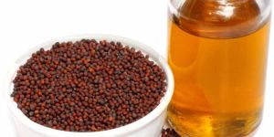 Organic Black Mustard Oil