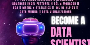 certificate course in Data Science