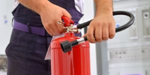 ABC Dry Fire Extinguisher Refilling Service