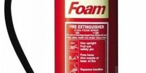 ABC Foam Fire Extinguisher for Industrial
