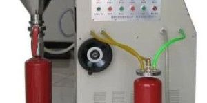 CO2 Fire Extinguisher Refilling Service