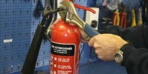 Fire Extinguisher Refilling Service