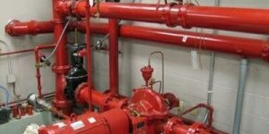 Fire Protection Hydrants System