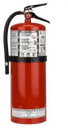Portable ABC Type Fire Extinguisher