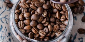 Robusta Coffee Beans