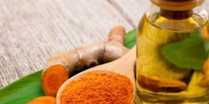 Turmeric Oil