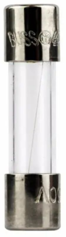 Glass Fuse, S500-1-R