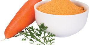 Dehydrated Carrot Powder