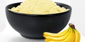 Dehydrated Banana Powder