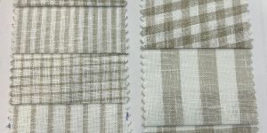 3022 Pure Linen Shirting Fabrics