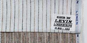 Pure Linen Shirting Fabrics 3041