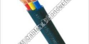 Three Core Flat Cables