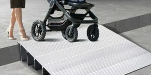 Stair Wheelchair Ramp