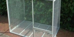 Welded Wire Mesh Cage