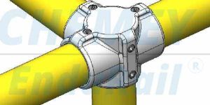 Aluminum Structural Fitting
