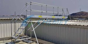 Crossover Working Platform