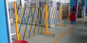 Industrial Expandable Barrier