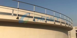 Industrial Safety Railing