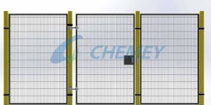 Machine Guarding Barrier