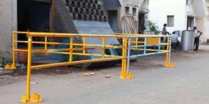 Modular Barricade Hard Barrier