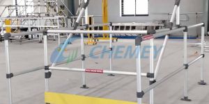 Protection Pallet Gate