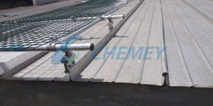 Skylight Fall Protection Cover