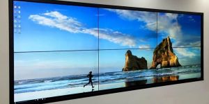 digital display video wall installation services