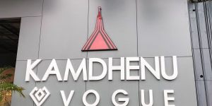 Premium Outdoor ACP Cladding 3D Acrylic Letter Sign Board