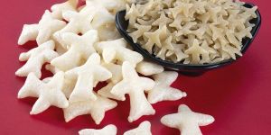 Aeroplane Shaped Fryums