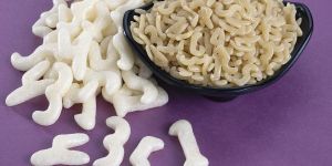 Number Shaped Fryums