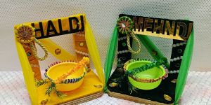 Haldi Mehndi Function Decoration Services