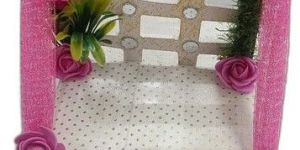 Laddu Gopal Ji Window Singhasan