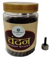 Premium Chandan Fragrance Dry Dhoop Sticks for Pooja