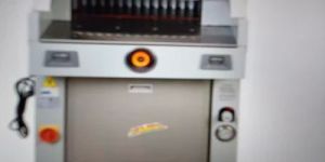 Hydraulic Paper Cutting Machine